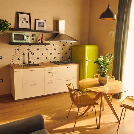 Dada Home, Loft Di 38 Mq Tra Napoli E Pompei Портичи Экстерьер фото