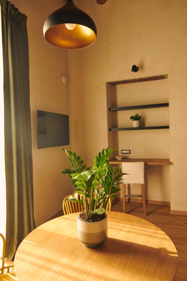 Dada Home, Loft Di 38 Mq Tra Napoli E Pompei Портичи Экстерьер фото